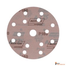 nortonschleifmittel/NORTON_schleifmittel_66254405530 Discs Selfgrip Norton Norton PRO 15x18 Grit 150 14 holes_149425